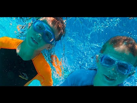 Aqua Sphere - Seal Kid 2 Schwimmbrille - Aquasel