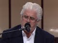 Michael McDonald at the Democratic National Convention Michael McDonald at the Democratic National Convention