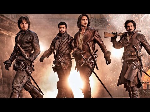 The Musketeeres