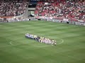 Opkomst Spelers Ajax - Heerenveen (4-0)