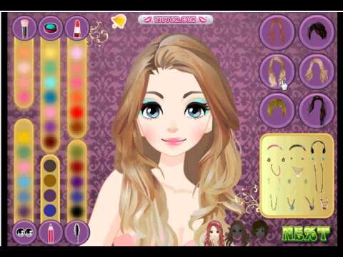 dress up games