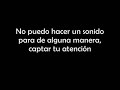 Secondhand Serenade - Stranger (en español^^)