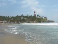 Lighthouse Beach, Kovalam, India
