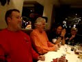 Dinner w/ the Hollywood Stars