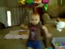 Lucy's balloon parade