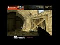 Fnatic vs Firegamers: de_dust2 tactic - difficult 3/5