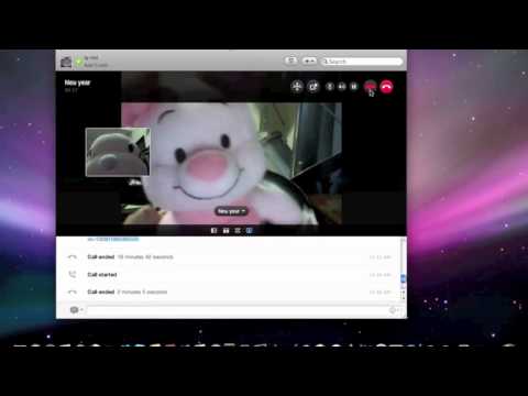 how to skype on mac