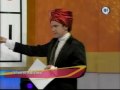Ingrid Coronado en Pantimedias Moradas