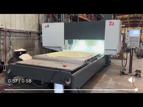 2023 HAAS GM-2 Gantry Machining Centers (incld. Bridge & Double Column) (Equipt) | Norcal Machinery (1)