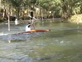 Pont Audemer 19/10/08, Didier K1 Manche 1 : les videos kayak