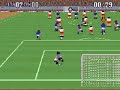 SNES Super Soccer - Italy vs Japan SNES Super Soccer - Italy vs Japan