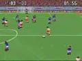SNES Super Soccer - Italy vs Japan