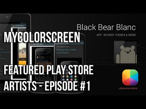 bear - MyColorScreen is all about giving back to the customizing community, so we deciding to start helping them out, as well as helping you guys out. Have you run ...