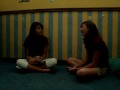Anne Frank Project - Anne and Otto Frank -