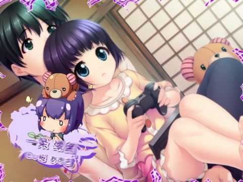 PC 最新作 Motto Nee, Chanto Shiyou yo! OP demoie Candy Soft 720p