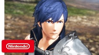 Fire Emblem Warriors - 'Extended Gamplay' Nintendo Switch Presentation 2017 Trailer