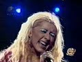 christina aguilera por siempre tu caracas pop festival 2001