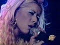 christina aguilera por siempre tu caracas pop festival 2001