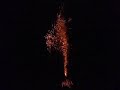 1.5\" cylindrical shell, D1 glitter.