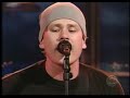 box car racer-there is (live on kilborn)