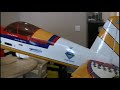 Yaktacular - Aeroworks 100cc Yak with JR 2.4 Yaktacular - Aeroworks 100cc Yak with JR 2.4