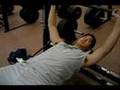 Rocky I Training Montage (Portrayed by Steve Nguyen)