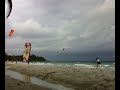 Kitesurf Thung Wua Laen Beach chumphon thailande