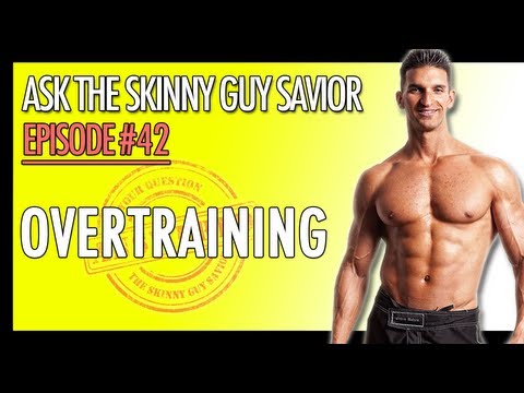 VinceDelMonte - New first and only growth-boosting challenge work delivering insane muscle gains: http://go.vincedelmontefitness.com/go/193/YT-11-27-2012-DES1 Overtraining? ...
