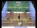 2010-05-20 | Delia Arnold-v-Annie Au Game2.wmv ~> 15H ASIAN SENIOR SQUASH TEAM CHAMPIONSHIP 2010 MALAYSIA-V-HONG KONG ... INDIAN SQUASH ACADEMY ... ()