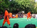 Shaolin show Shaolin show
