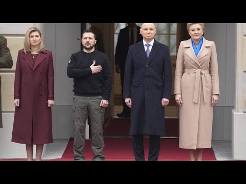Polen: Lieferung weiterer MIG29 an die Ukraine angekündigt