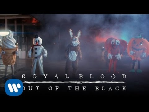 Royal Blood - Out Of The Black (Official Video)