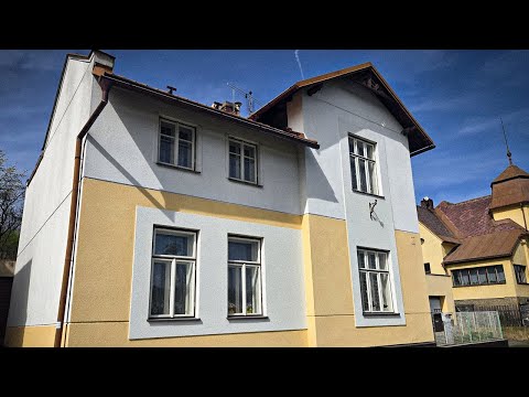 Video Rodinný dům 6+1 v Semilech