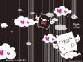 Monokuro Boo {Lovestory}