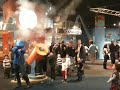 Just saw a cool air cannon demo at Science World with the kids: http://j.mp/7ExVQB and http://j.mp/60oxeu
