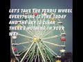 Michelle Shaprow Ferris Wheel + LYRICS