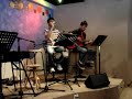 yeah its our final song performed by me and jing feng;)