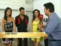 In Sajid Khan's 'Housefull' Akshay Kumar plays the role of a man with three wives.
