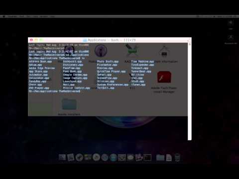 how to get rid of mac os x lion