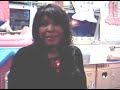 Shirley Alston Reeves of the Shirelles