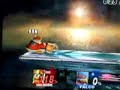 Anime Punch SSBB - Ryzen (Falco) Vs. Van (Dedede) pt 3
