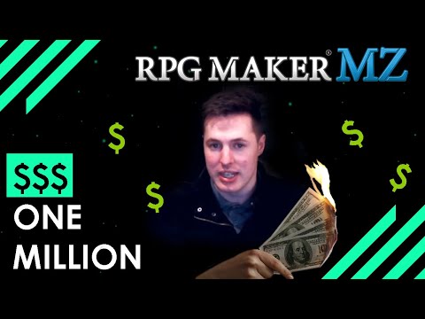 video-linktoworks-How much money can you make with RPG Maker?