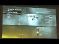 Modern Warfare 2 - Live Multiplayer Perk and Weapon Demonstration (HD)