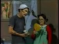 El Chavo del Ocho 1978 - La Chirimoya Parte 2