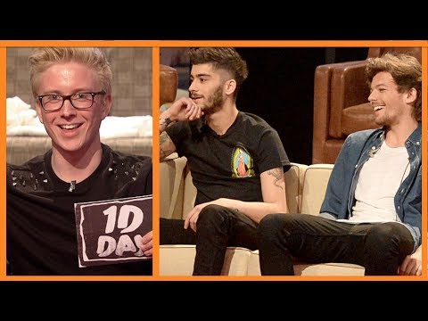 Tyler - Follow http://instagram.com/tyleroakley to see my 1D selfies! Watch the #1DDay video: http://is.gd/mf7HI4 Tweet this video: http://clicktotweet.com/41765 & p...