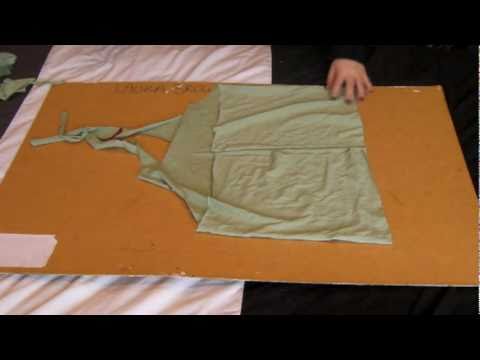 how to make a large t shirt fit