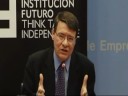 Jordi Sevilla sobre la necesidad de regulaci�n internacional de la econ�mica