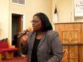 TDC Bealeton, The Last Seven saying of Jesus "Woman behold thy Son" Sis Valanda video