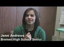 Jenni Andrews-Applebees Athlete of the Week
