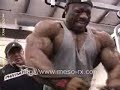 Dexter Jackson - Titans 2 (DVD) www.musclemecca.com